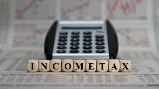 Fundamentals of Income Taxation