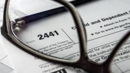 Common Forms Series: Form 2441 - Updated for 2023
