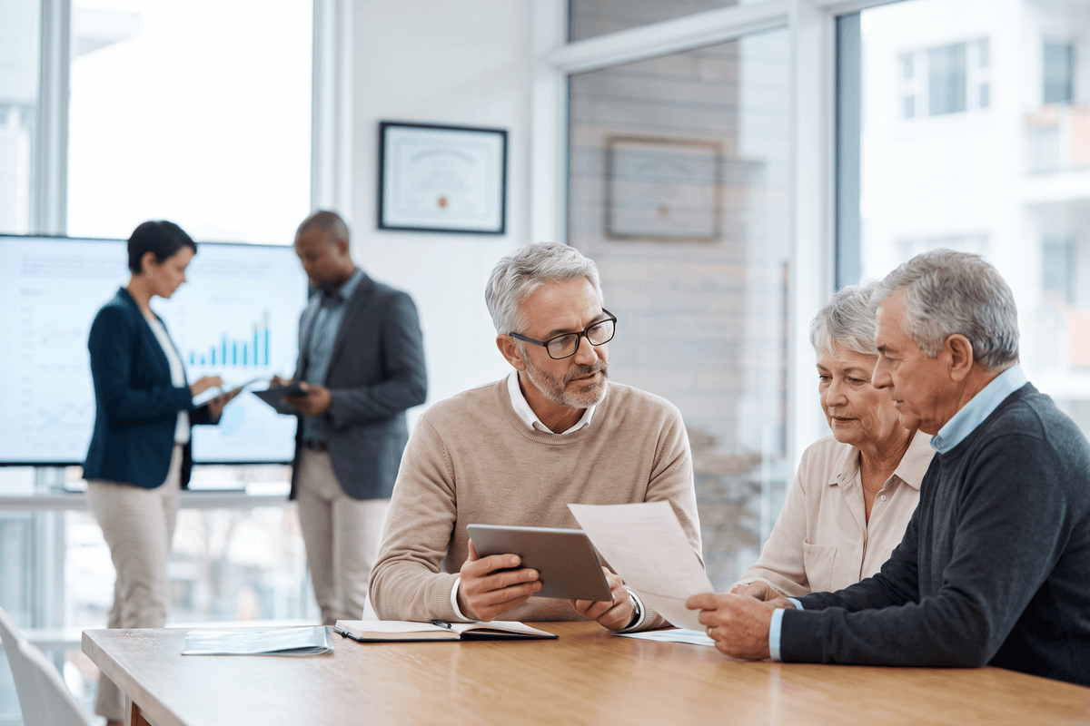 The Longevity Myth and the Liquidity Squeeze: Navigating Retirement Disruption, OCC Directives, and IRS Digital Shifts